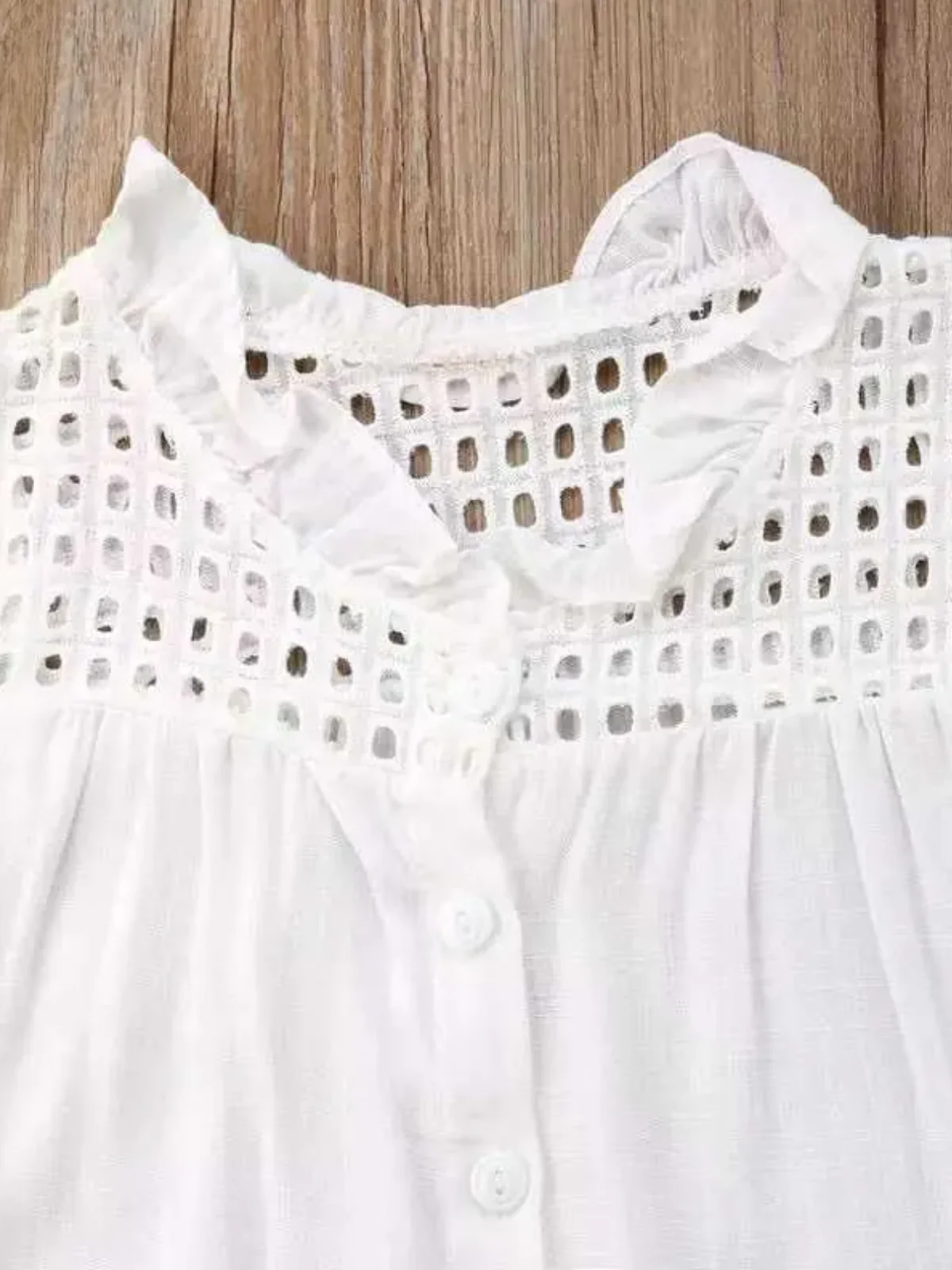 Brilliant Days Pearl Pleated Skirt Set - Image 3