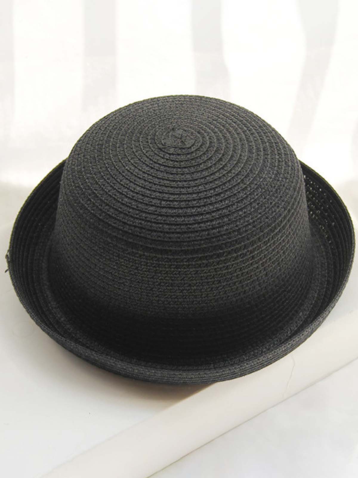 Mommy & Me Runway-Ready Bowler Hat - Image 4