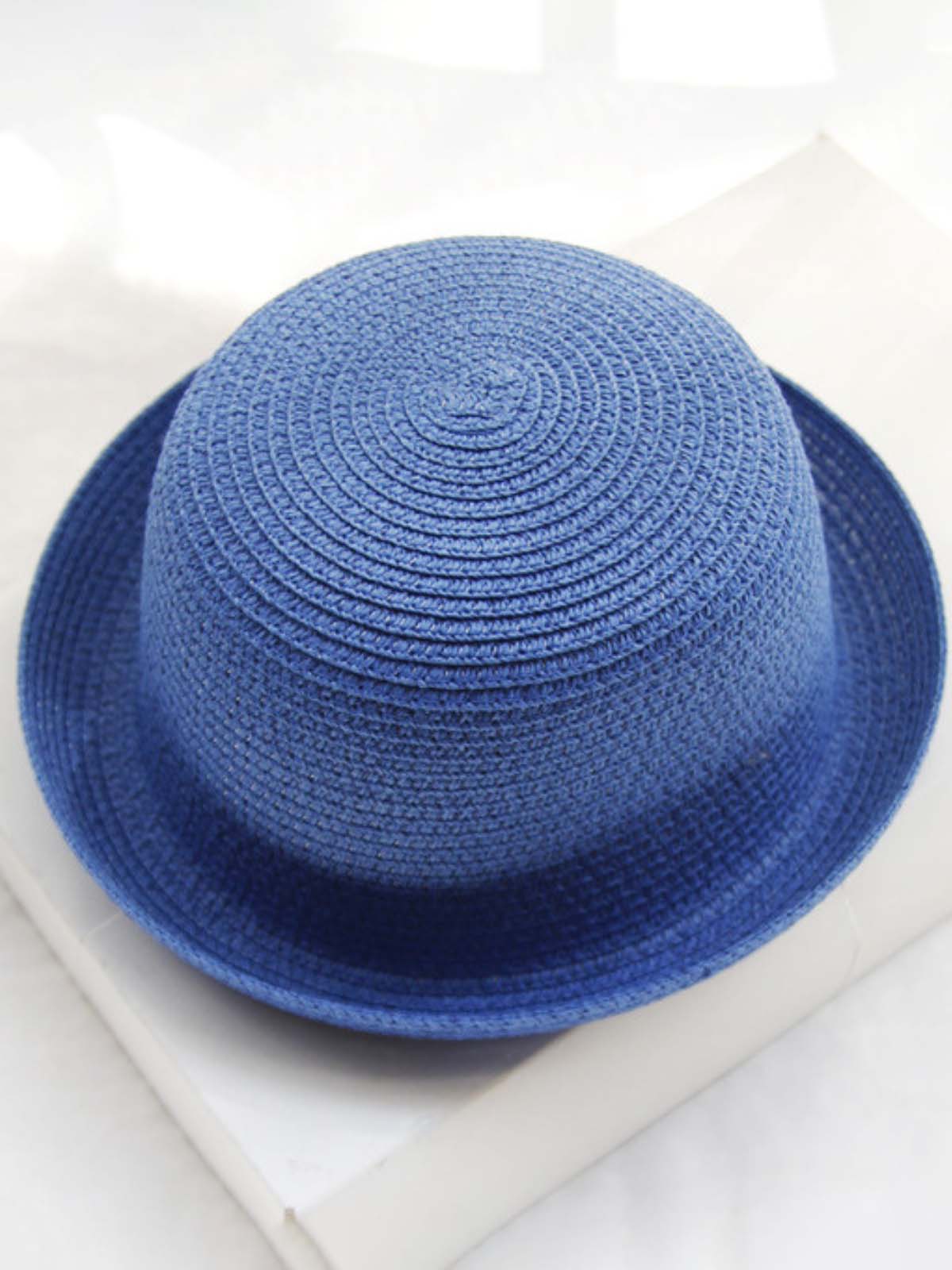 Mommy & Me Runway-Ready Bowler Hat - Image 5