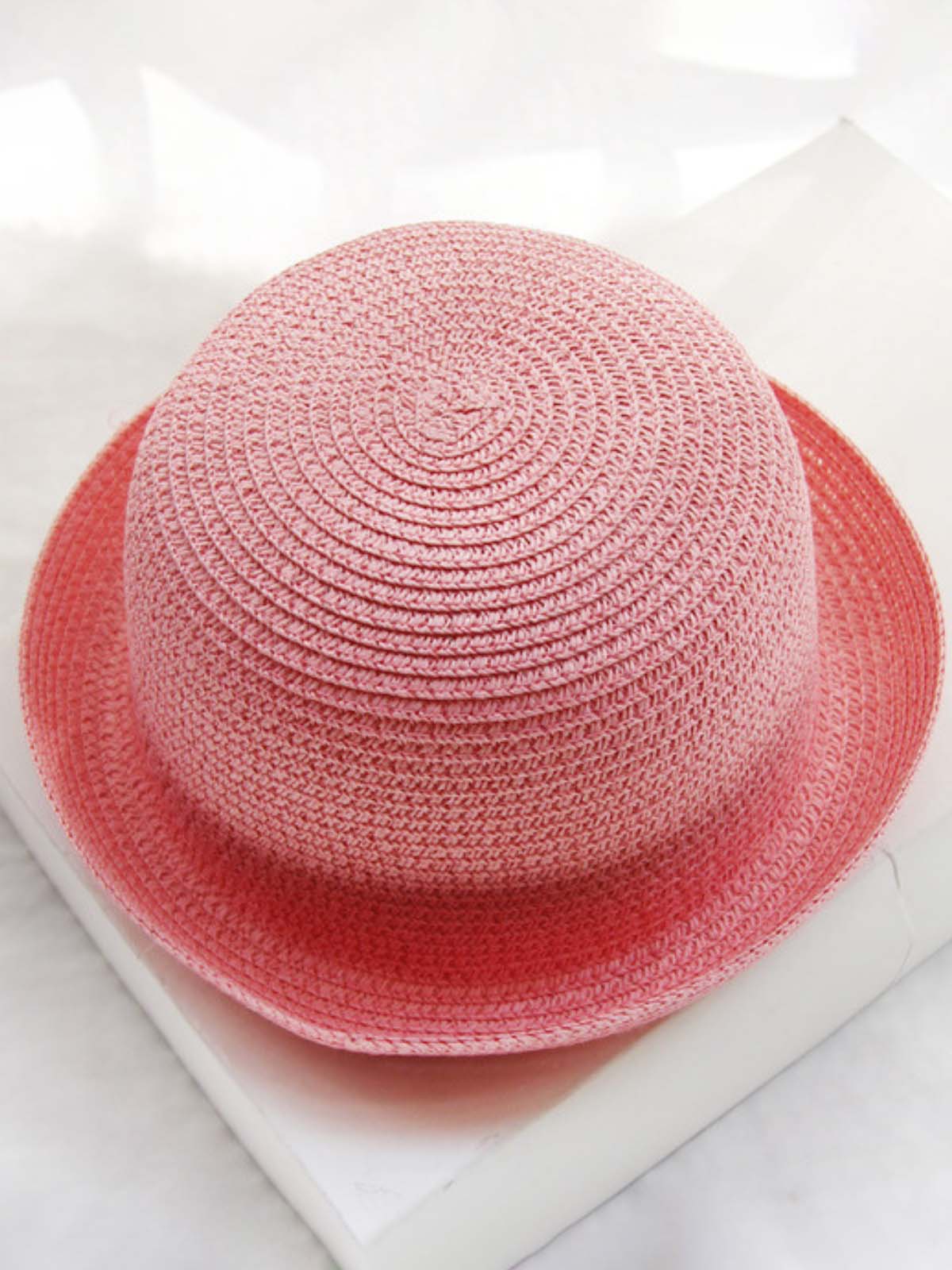 Mommy & Me Runway-Ready Bowler Hat - Image 6