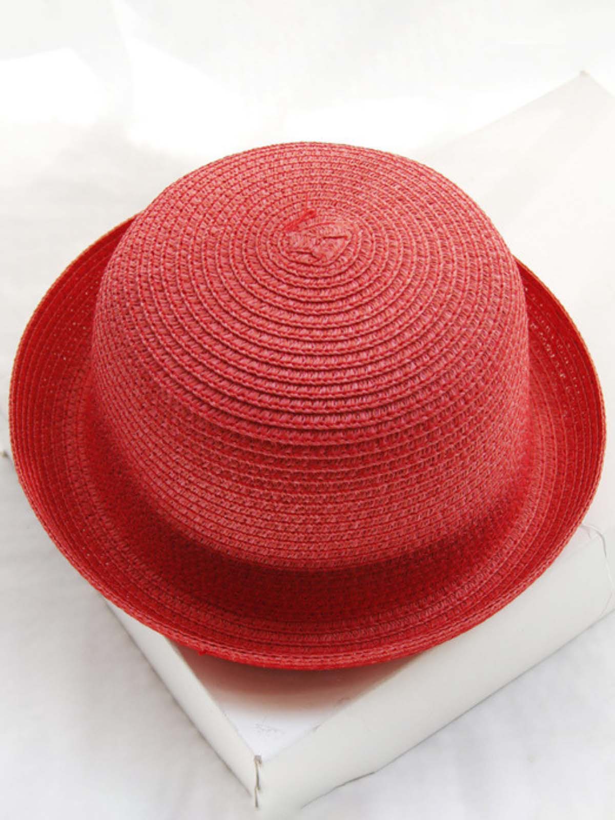 Mommy & Me Runway-Ready Bowler Hat - Image 7