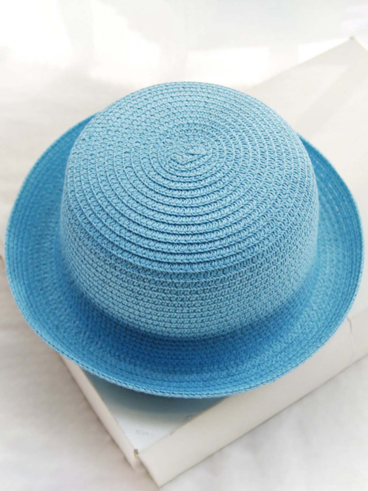 Mommy & Me Runway-Ready Bowler Hat - Image 9