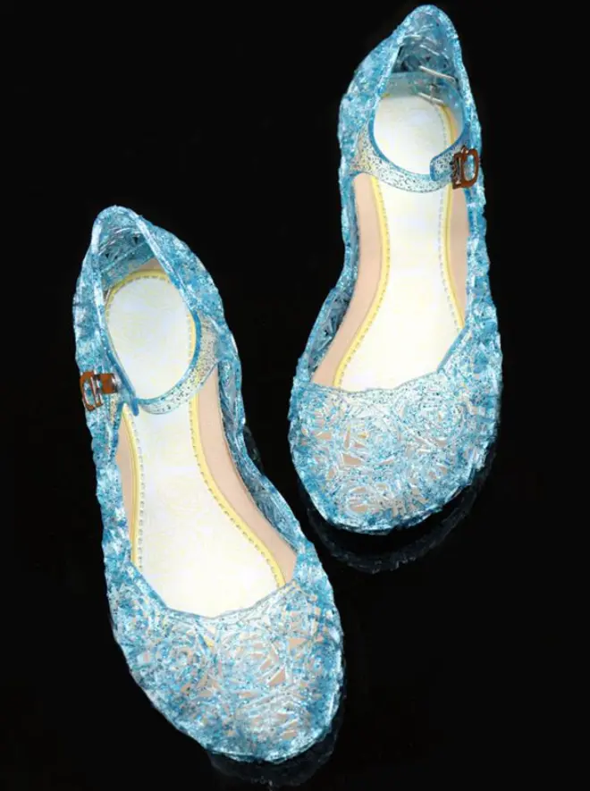 Jelly Mary Jane Shoes By Liv and Mia - Image 3