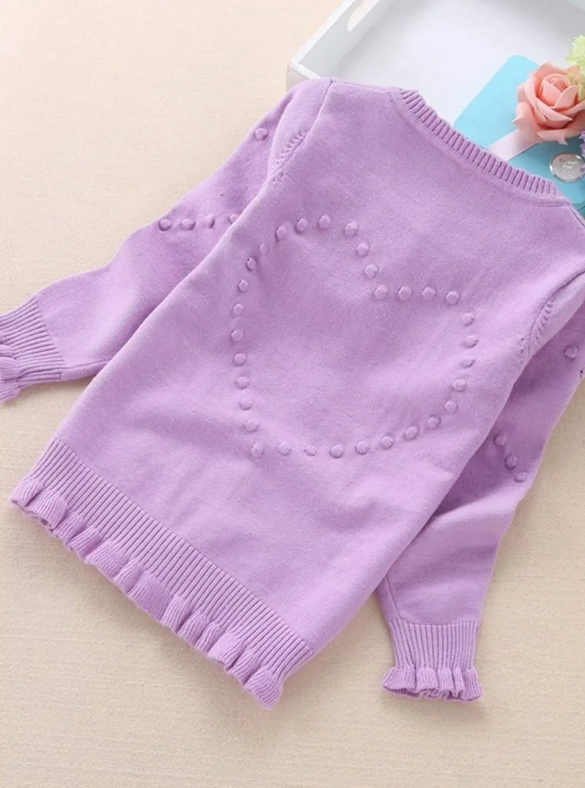 Ready For Fall Button Up Cardigan - Image 6