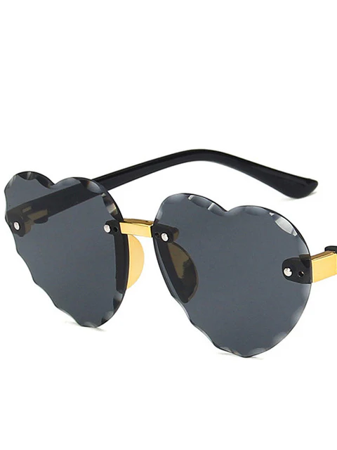 Keep Her Special Heart Lens Sunglasses - Image 5