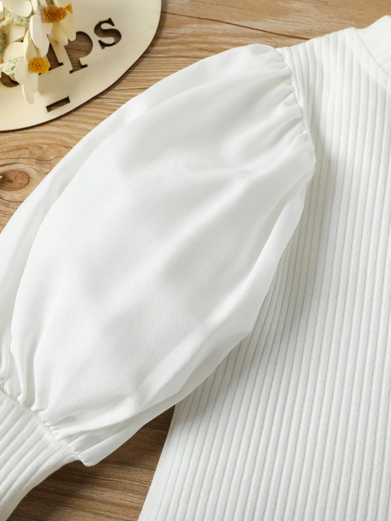 Make It Chic Vegan Leather Pants Set - Image 5